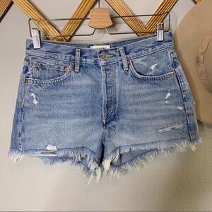 Agolde Parker Shorts